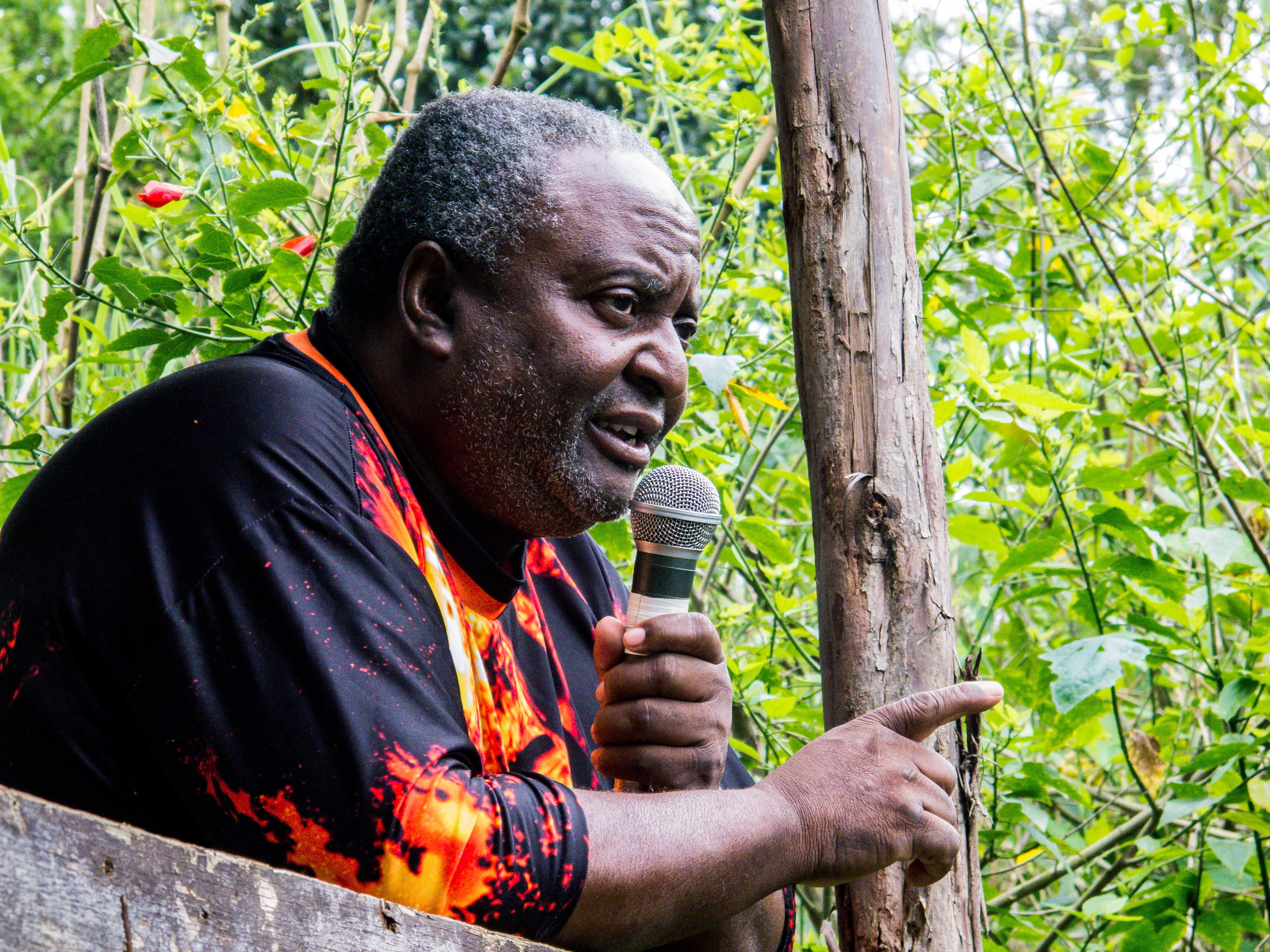 Ação Social no Jd Éden